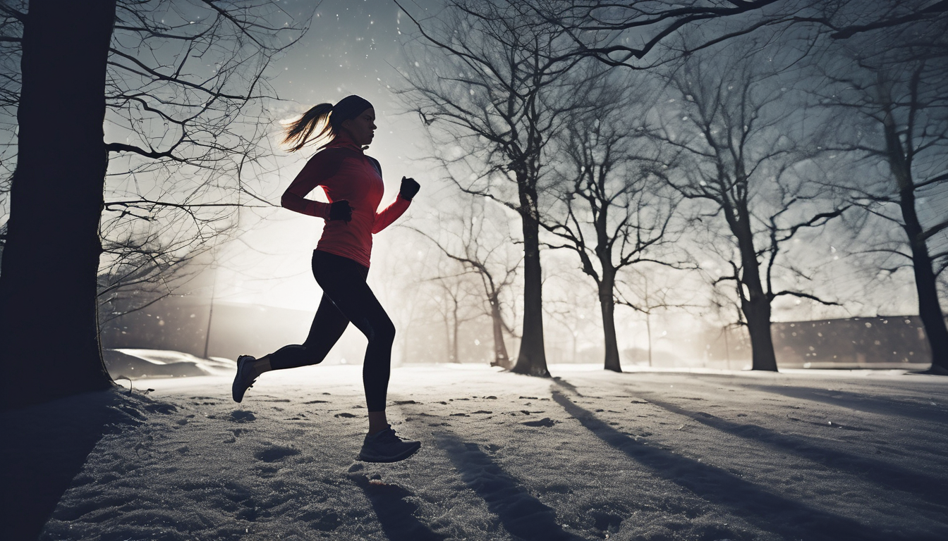 Näin selviät pimeästä kaudesta ja ehkäiset talvimasennusta 2 Viisi tehokasta liikuntamuotoa, jotka auttavat jaksamaan pimeässä vuodessa