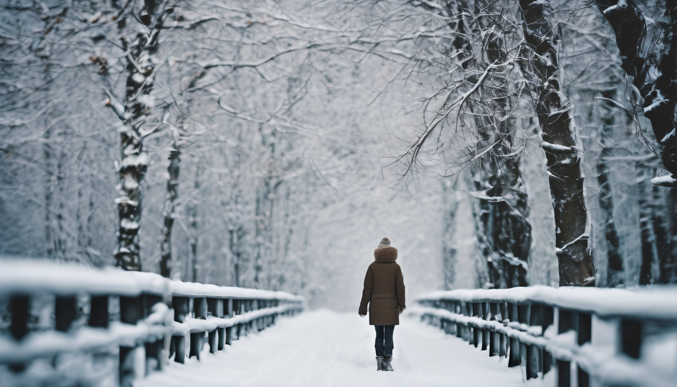 Vinkit ensimmäisen suomalaisen talven hallintaan ja järjen säilyttämiseen 3 Viisi tehokasta tapaa hallita talven stressiä ja säilyttää järki mielessäsi