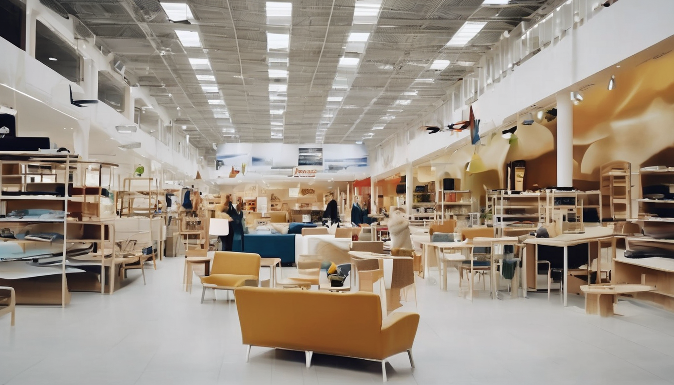 Näin löydät ilmaisia huonekaluja Suomessa helposti ja turvallisesti 3 Viisi tehokasta tapaa löytää ilmaisia huonekaluja Suomen kauppakeskusten ilmoitustauluista