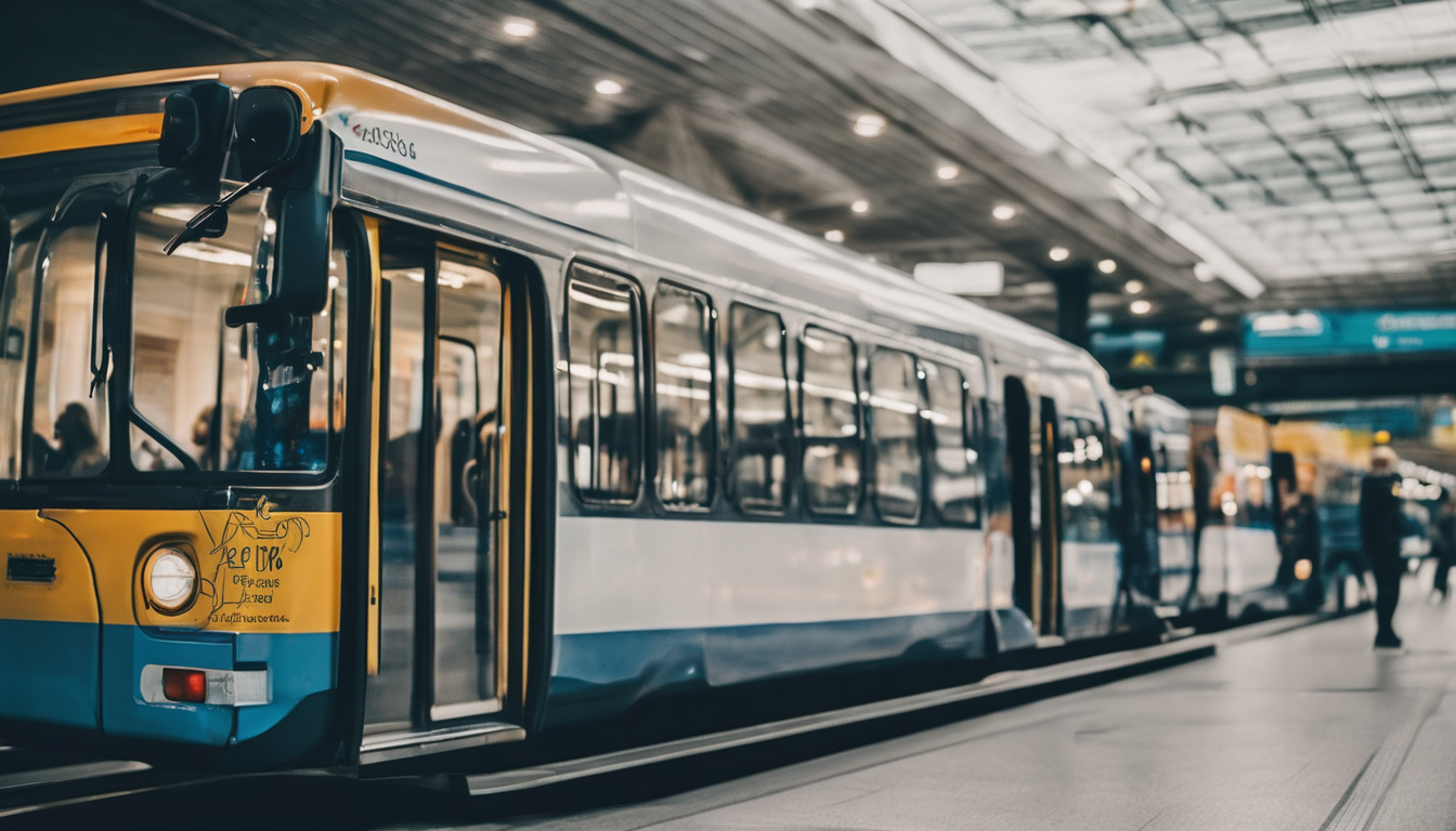 Vinkit julkisen liikenteen alennuksista ja kampanjoista