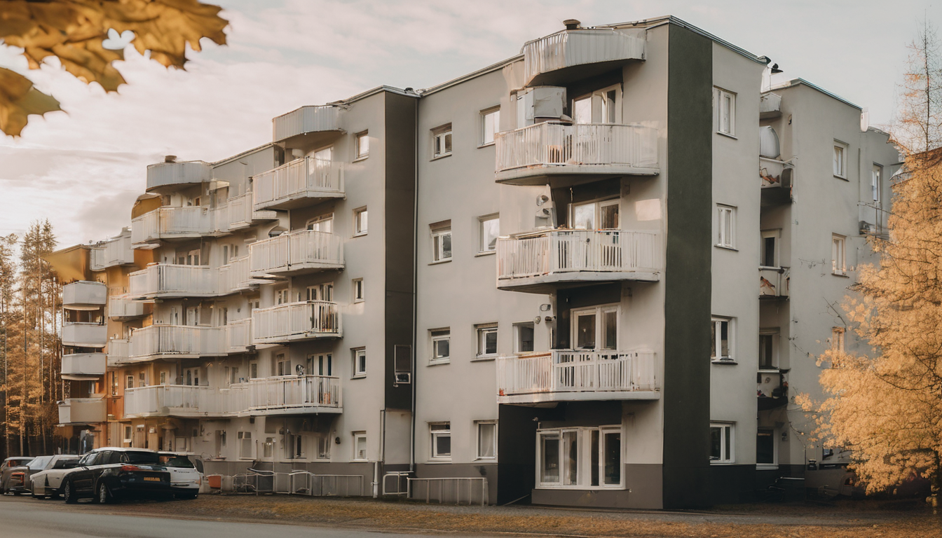 Vinkit, kuinka välttää kalliit vuokra-asunnot Kuhmossa