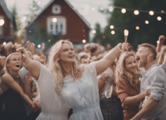 Vinkit selviytymiseen ensimmäisistä suomalaisista juhlista