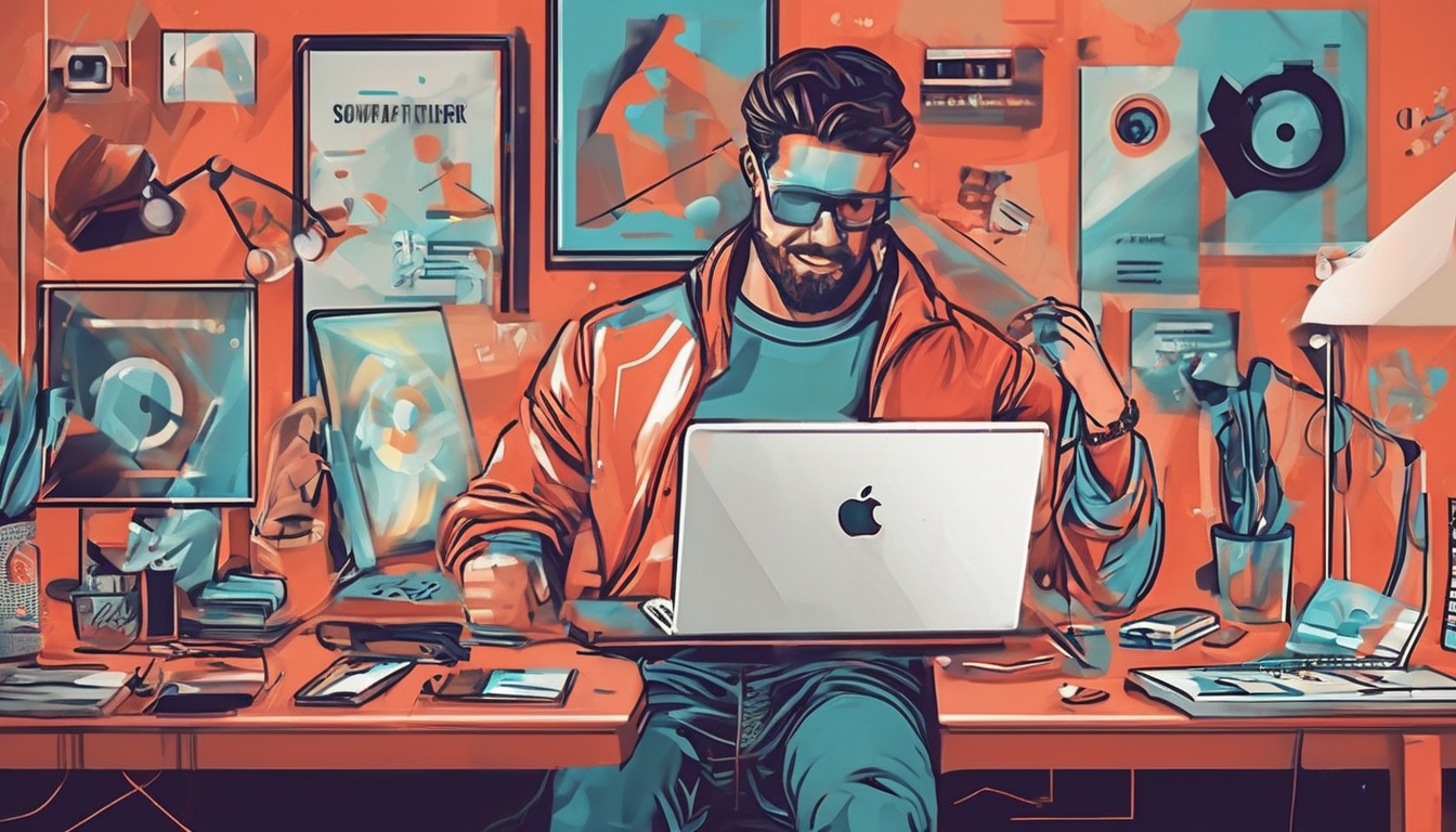 Näin voit ansaita rahaa digitaalisella taiteella tehokkaasti 2 Vinkit siihen, miten rakentaa vahva brändi digitaalisessa taidealassa ja kasvattaa myyntiäsi