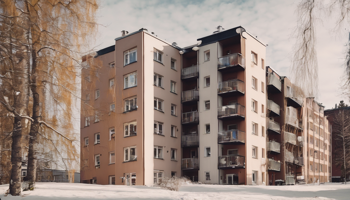 Näin löydät edulliset vuokra-asunnot Lapinlahdella 2 Vinkit sosiaalisen median ryhmiin liittymiseen vuokra-asuntojen löytämiseksi Lapinlahdella