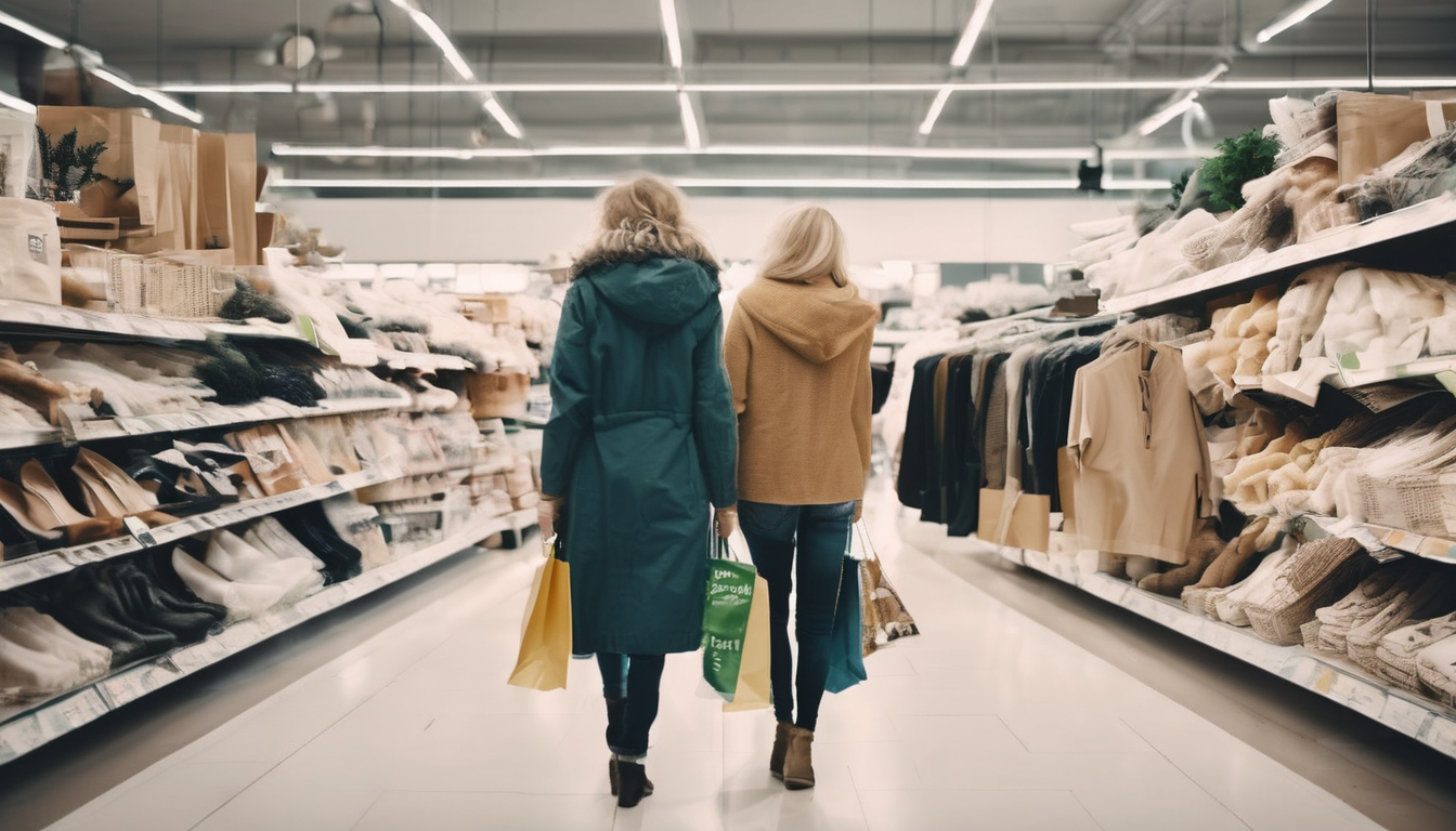 Vinkit vastuullisiin valintoihin kaupassa: mitä ottaa huomioon kestävän ja edullisen ostoksen tekemisessä