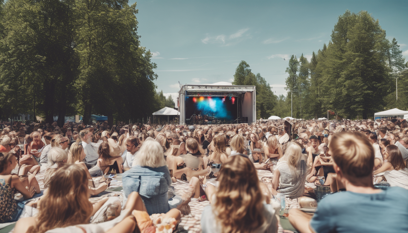 Vapaa-ajan mahdollisuudet: nauti Suomen kesästä ilman kustannuksia 3 Vinkkejä ilmaisista kulttuuritapahtumista ja festivaaleista Suomessa kesäaikaan