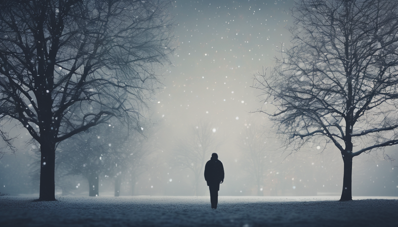 Näin selviät pimeästä kaudesta ja ehkäiset talvimasennusta 5 Vinkkejä stressin vähentämiseen ja mielen hyvinvoinnin tukemiseen pimeänä aikana