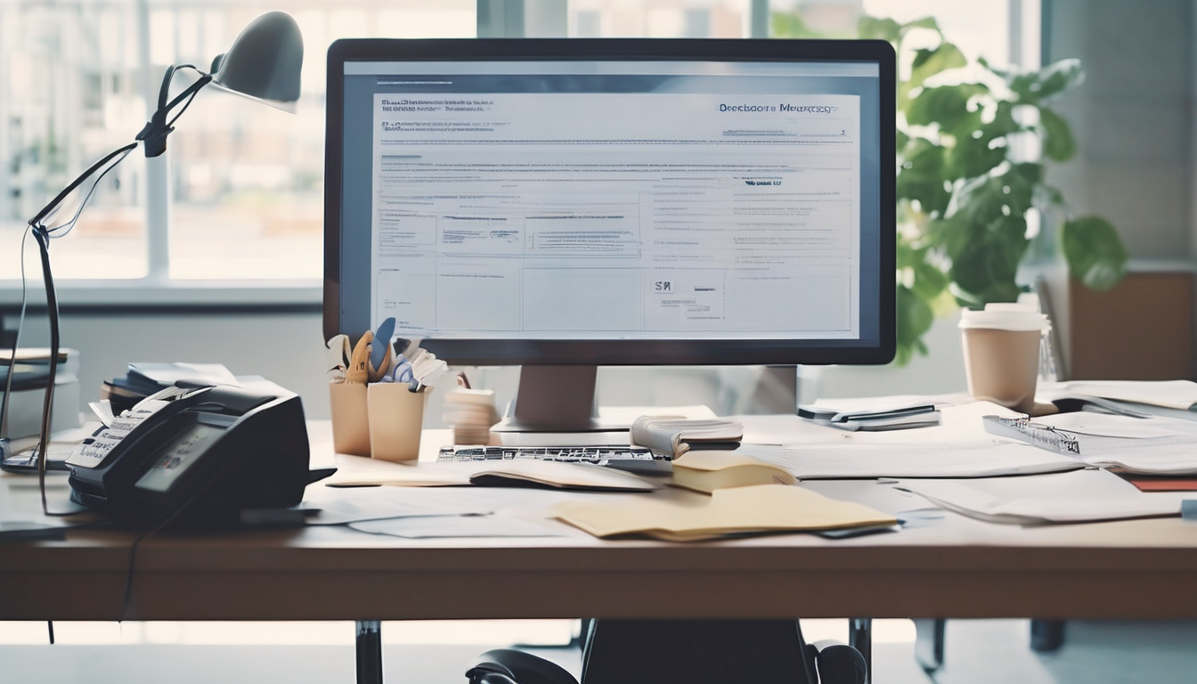 Tehokkaat vinkit Suomen pitkien byrokratiaprosessien hoitamiseen 2 Vinkkejä tehokkaaseen dokumenttien hallintaan Suomen byrokratiassa