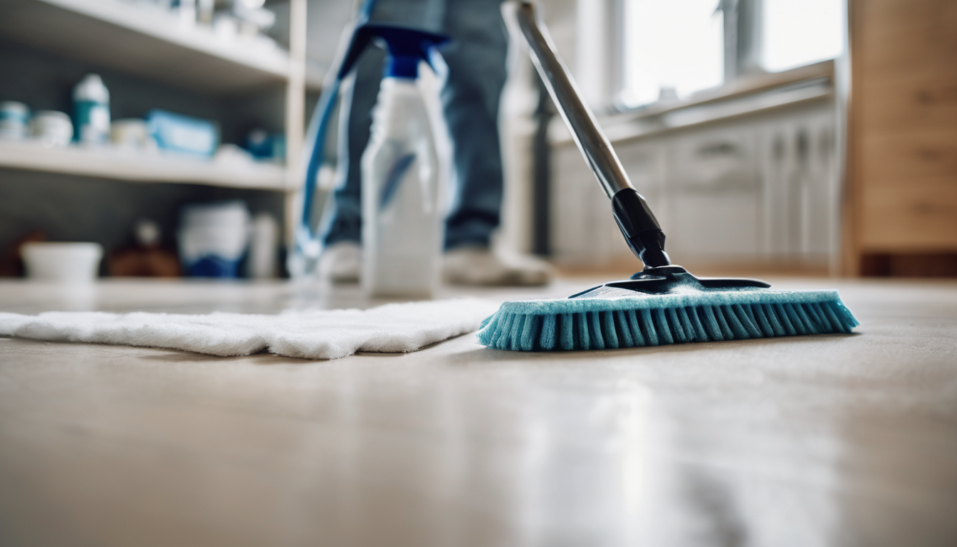 Näin aloitat siivouskeikkayrityksen Suomessa helposti ja tehokkaasti 2 Vinkkejä tehokkaiden siivousvälineiden ja -tarvikkeiden valintaan Suomessa