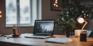 Vinkkejä tuottavuuden ylläpitämiseen sisätiloissa pitkän talven ajan