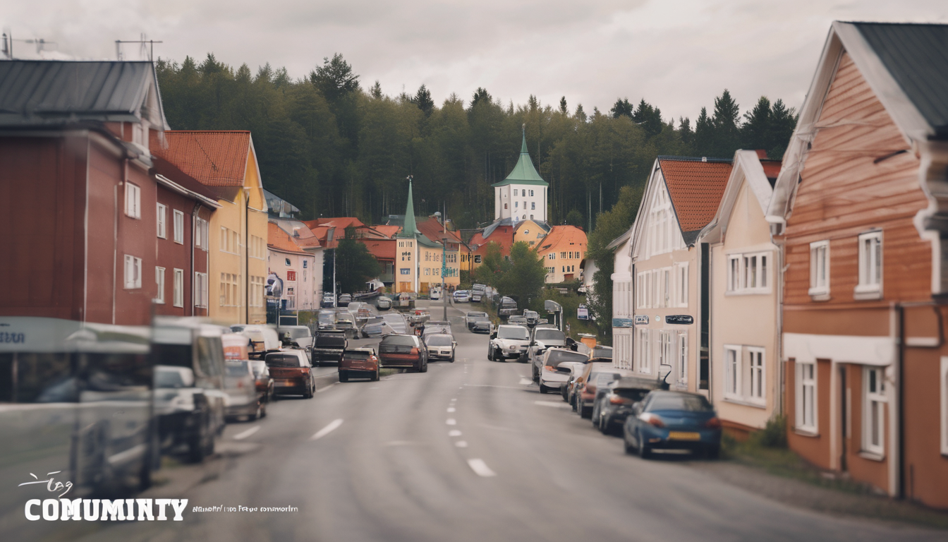 Vinkkejä sosiaalisen piirin rakentamiseen pienissä suomalaiskaupungeissa 4 Vinkkejä yhteisönsä aktiiviseen mukaan pääsemiseen ja verkostoitumiseen