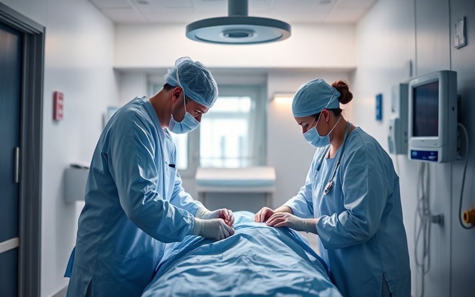 Why Espoon sairaalan yhteistyö on tärkeintä vaikeissa sairauksissa