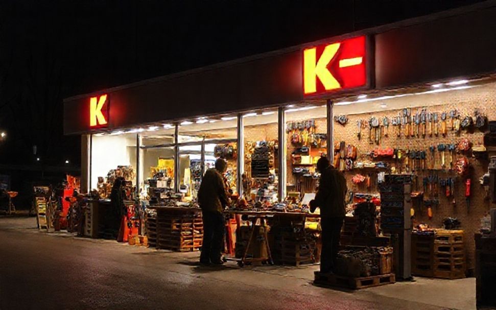 Why K-Rauta Espoo on paras paikka hankkia työkalut
