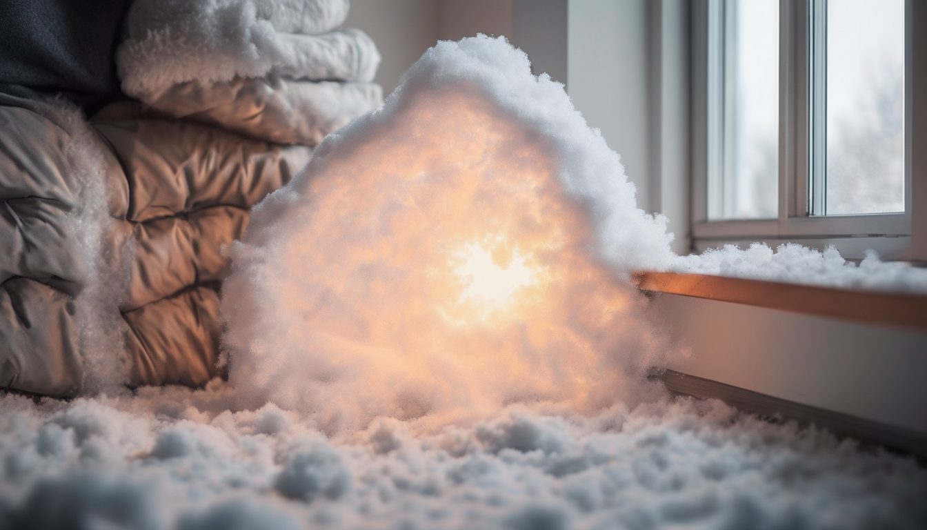 Edulliset vinkit kylmän asunnon lämmitykseen Suomessa 2 Why oikean eristyksen lisääminen voi vähentää lämmityskustannuksia merkittävästi