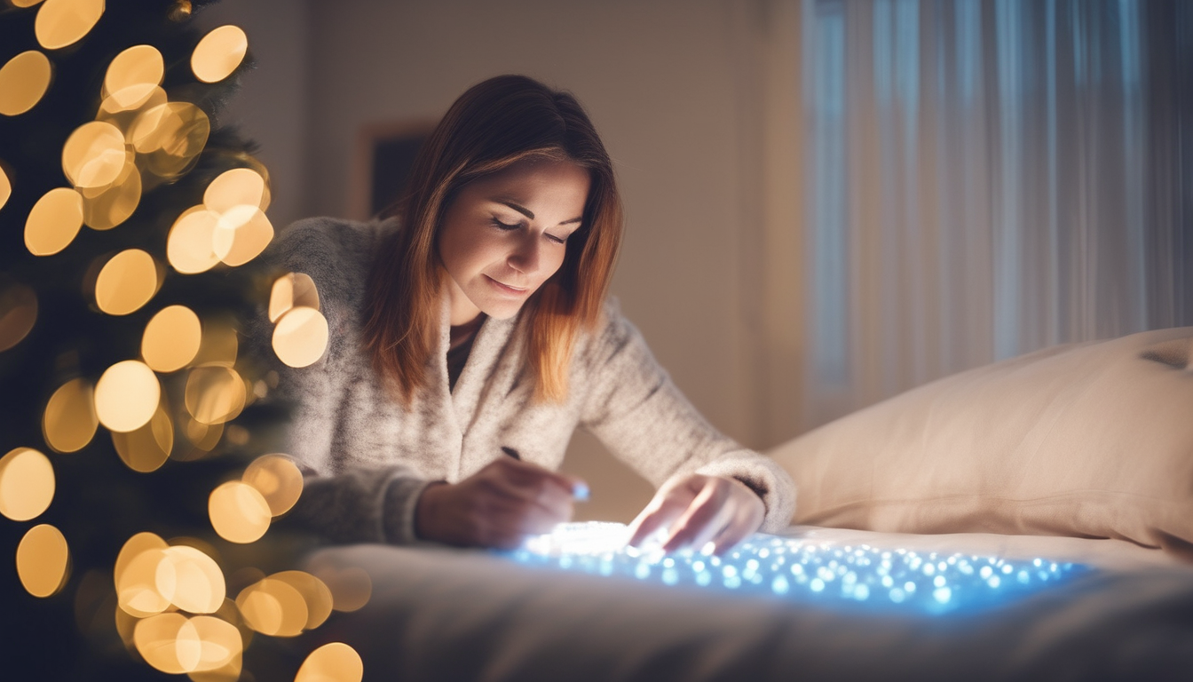 Vinkkejä kaamosoireiden hallintaan kotona tehokkaasti 2 Why säännöllinen valohoito voi vähentää kaamosoireita tehokkaasti