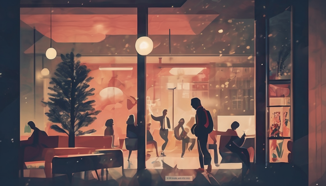 X luotettavaa vinkkiä energian lisäämiseen sosiaalisissa tilanteissa pimeän ajan keskellä