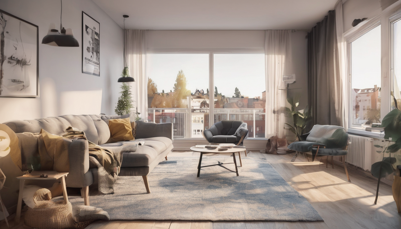 X strategiaa edullisten vuokra‑asuntojen löytämiseen Uudessakaarlepyyssä vuokra-asuntomarkkinoilla