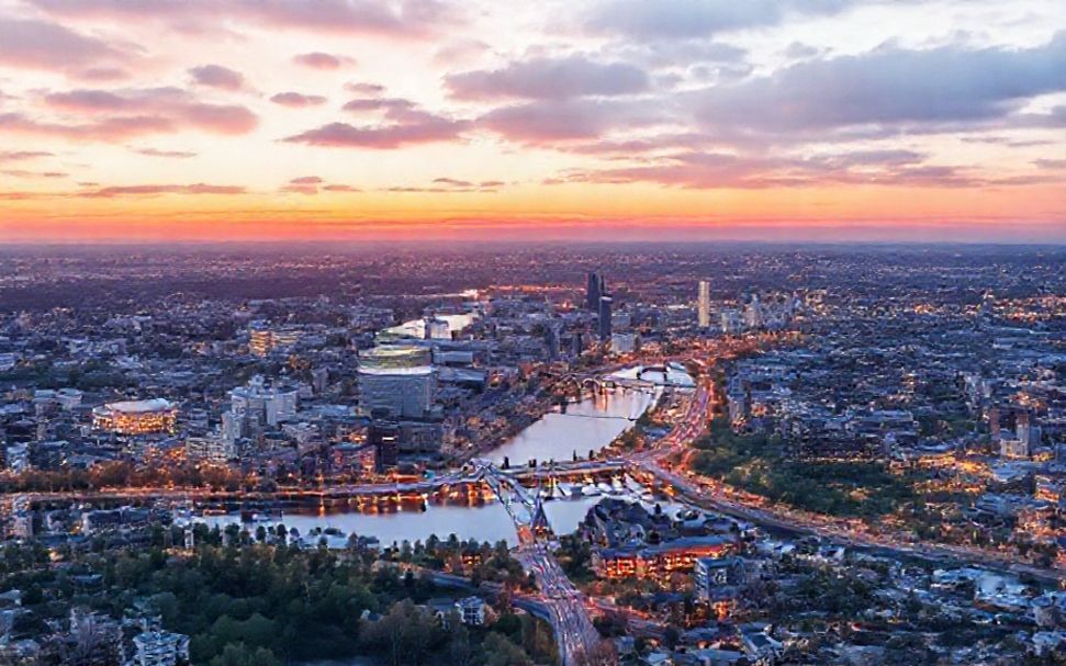 X tapaa edistää Espoon teknologia- ja innovaatiokaupunkia