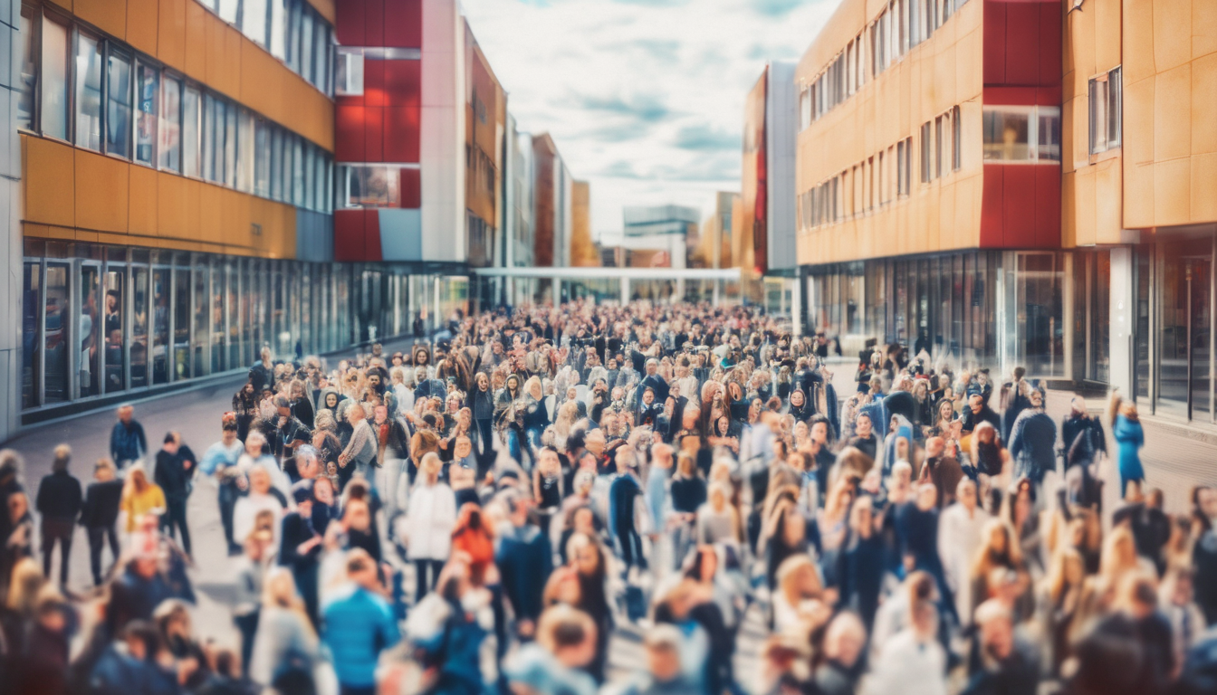 Vinkkejä verkoston rakentamiseen ulkomaalaisena Espoossa 4 X tapaa hyödyntää sosiaalisen median ryhmiä verkoston laajentamiseen