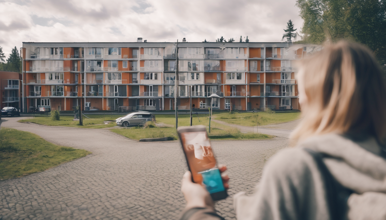 Vinkkejä edullisten vuokra-asuntojen löytämiseen Ähtärissä 4 X tapaa hyödyntää sosiaalista mediaa vuokra-asuntojen etsimisessä Ähtärissä