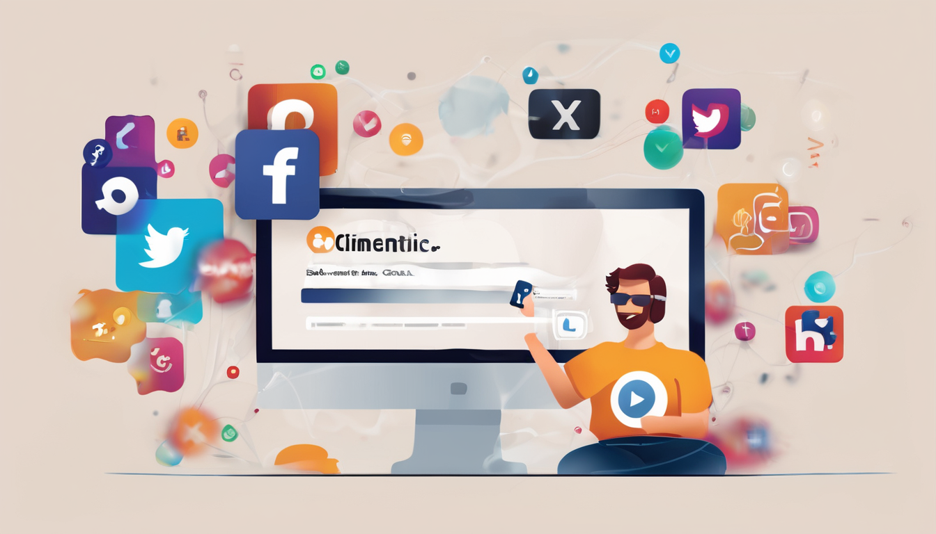 Näin voit ansaita rahaa opettamalla omia taitojasi tehokkaasti 4 X tapaa käyttää sosiaalista mediaa asiakashankinnan tehostamiseen