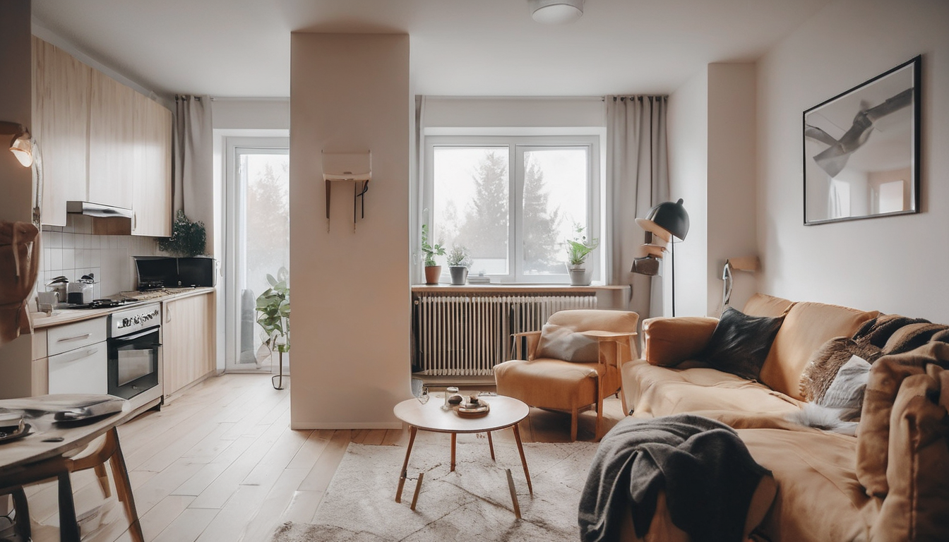 X tapaa löytää edullisia vuokra-asuntoja käyttämällä sosiaalisen median ryhmiä ja ilmoituksia