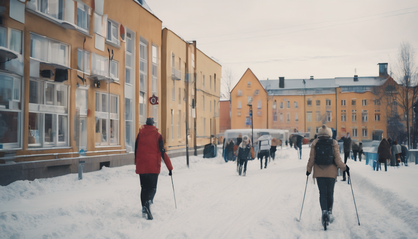 Vähemmän kulttuurishokkia Suomessa: asteittaiset vinkit sopeutumiseen 3 X tapaa löytää yhteisö ja saada tukea Suomessa sopeutumiseen