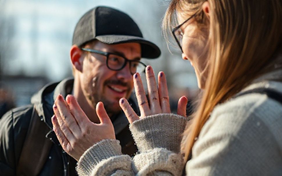 X tapaa, miten Täsmäsää Espoossa auttaa mukavassa säätössä