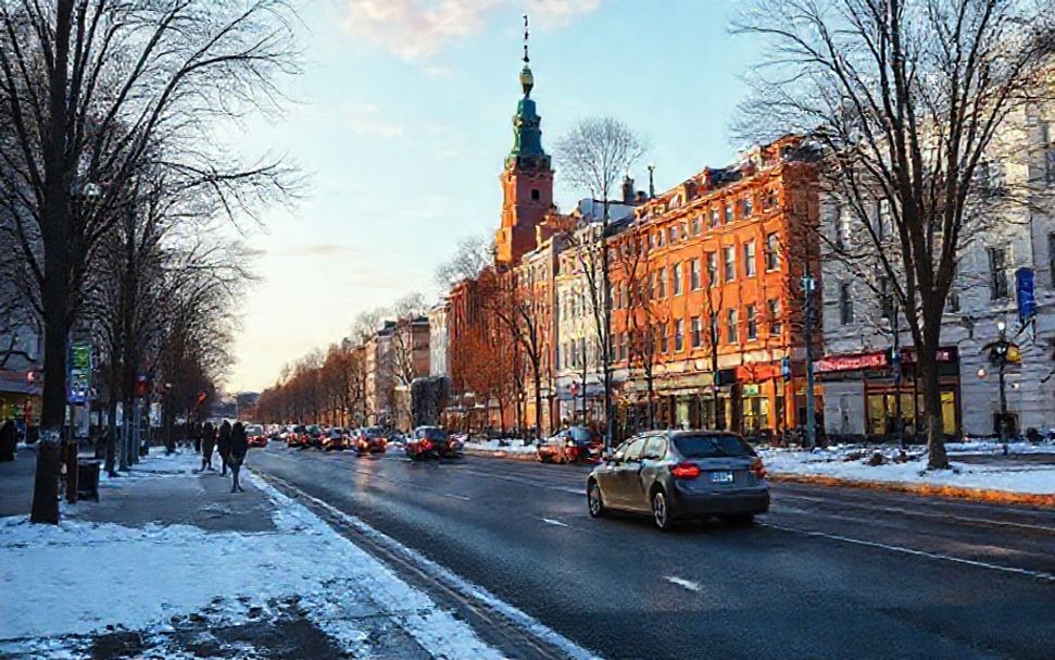 X tapaa, miten Täsmäsää Espoossa kannattaa käyttää päivittäisessä liikennevalinnassa