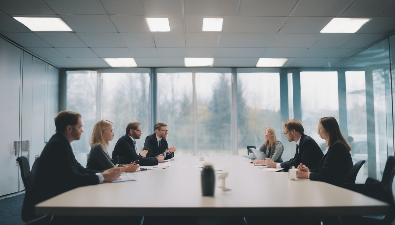 Kuinka hyödyntää suomalainen hiljaisuus tehokkaasti työssä 3 X tapaa muuttaa hiljaisuus tuottavuustyökaluksi kokouksissa ja päätöksenteossa