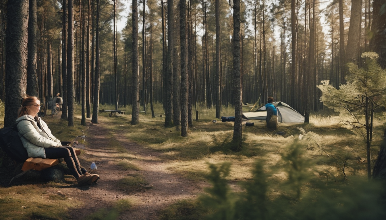 Näin voit helposti integroitua suomalaiseen ulkoilmaelämäntapaan 5 X tapaa nauttia luonnosta suomalaisella tavalla myös kiireisen arjen keskellä