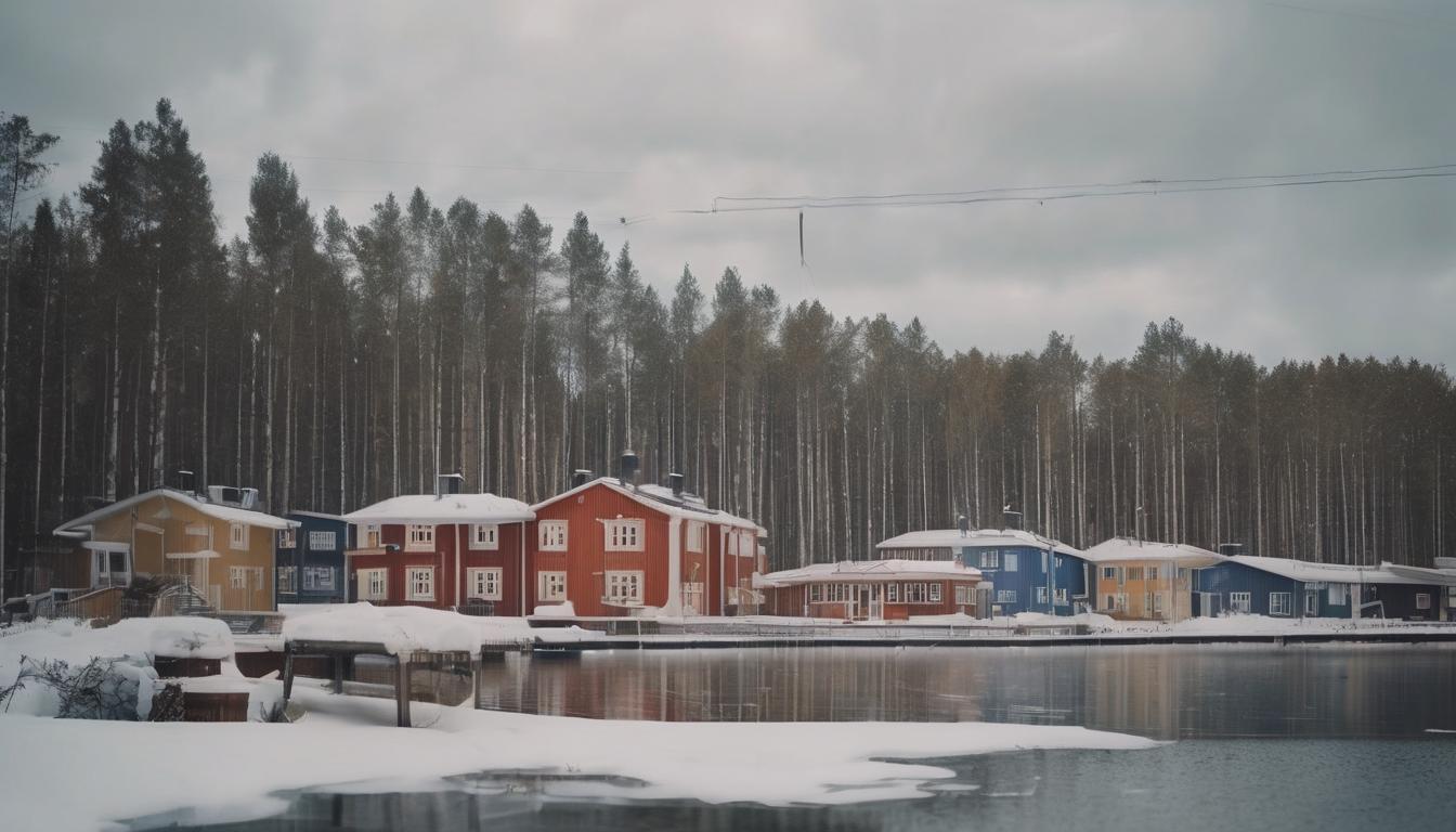 Vinkkejä koti-ikon tunteen käsittelemiseen Suomessa 4 X tapaa rakentaa uusiä muistoja Suomessa ilman koti-ikävää
