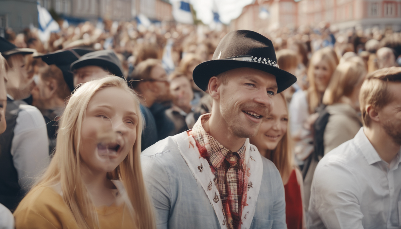 Vinkit selviytymiseen ensimmäisistä suomalaisista juhlista 3 X tapaa välttää kulttuuriset kömmähdykset suomalaisissa juhlissa