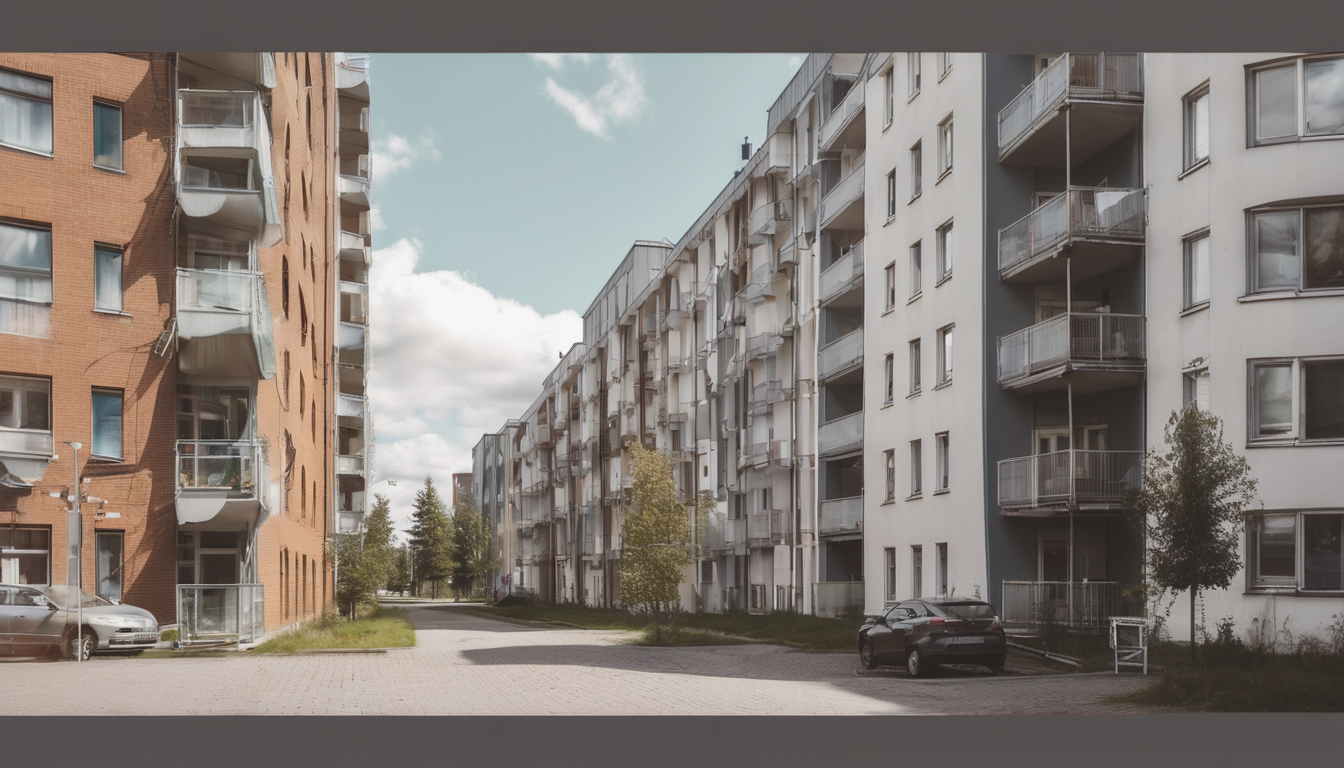 X tehokasta tapaa löytää edullisia vuokra-asuntoja Kuhmossa nopeasti