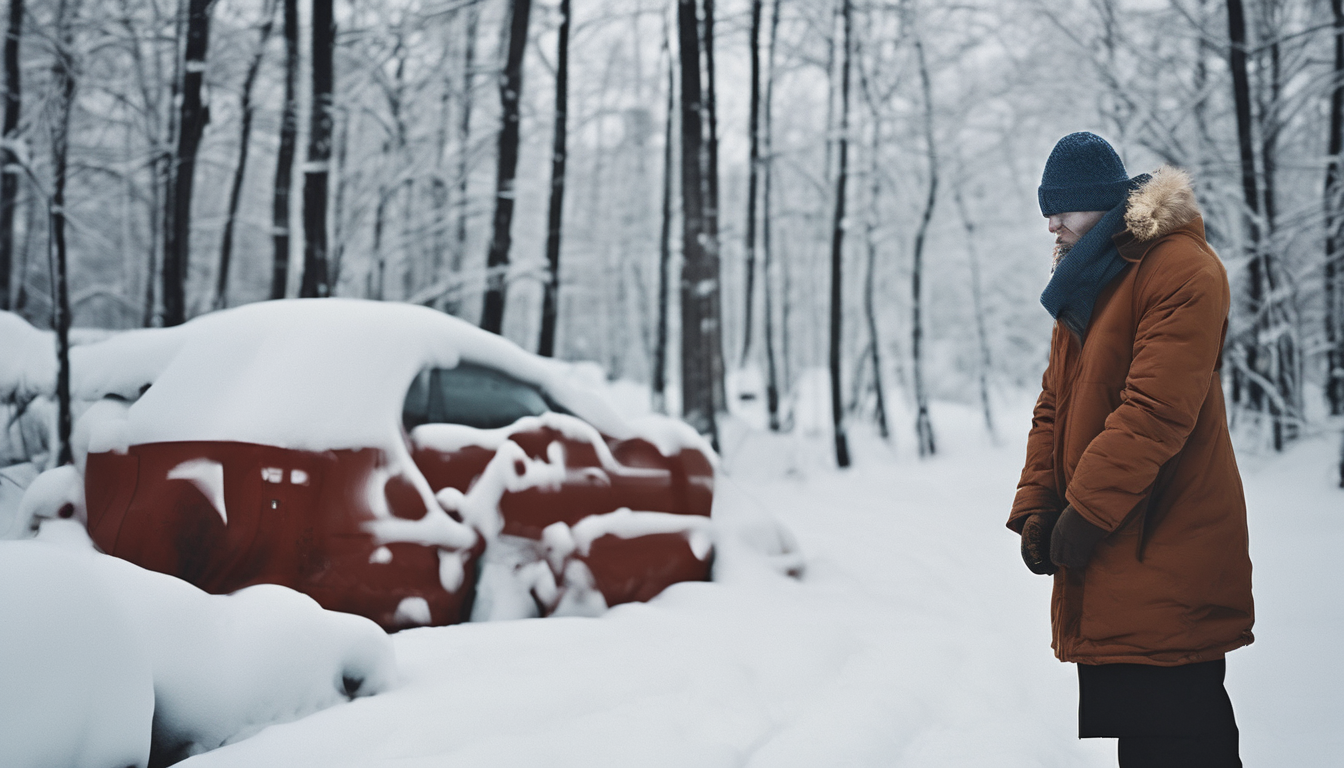 Kuinka pukeutua oikein Suomen talveen ja pysyä lämpimänä 3 X Ways to protect your extremities and avoid frostbite Suomen talvella