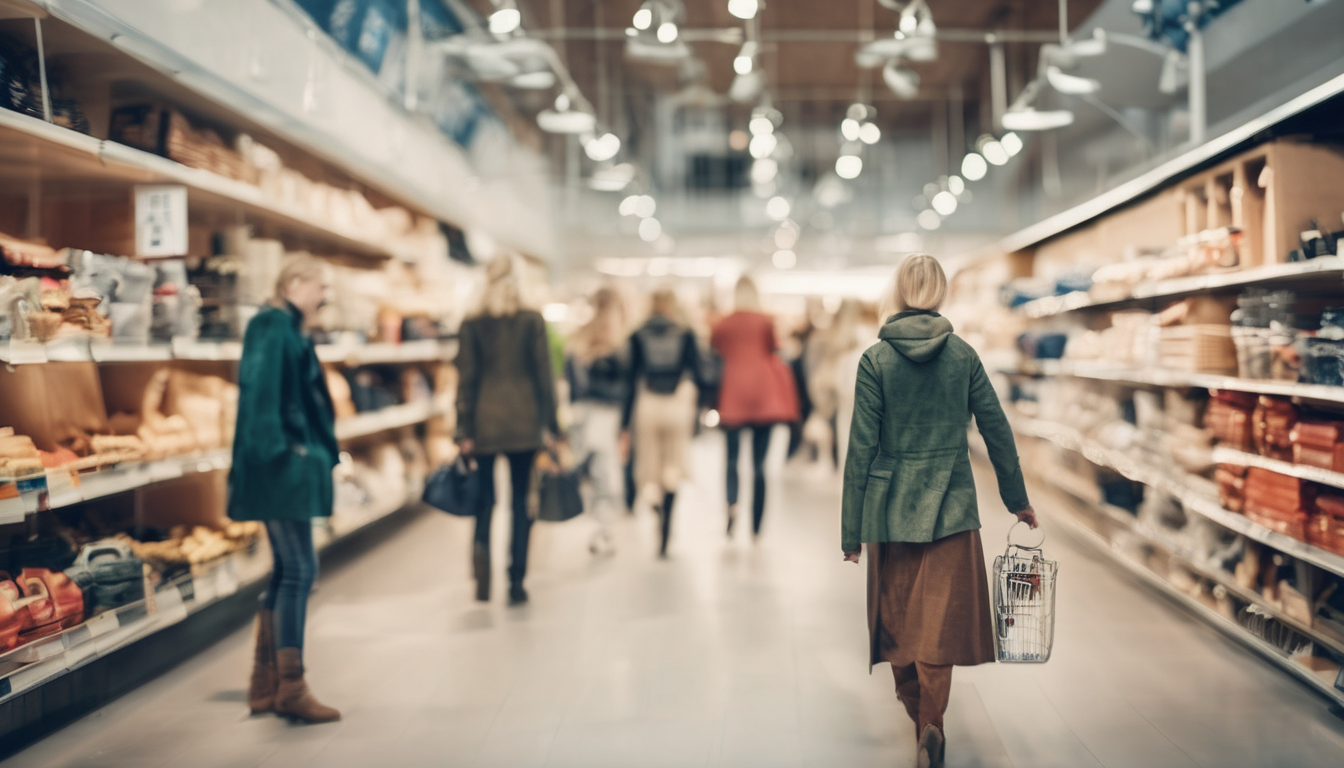 Yhdeksän tapaa hyödyntää alennusmyyntejä ja kampanjoita kestävien ostosten tekemisessä