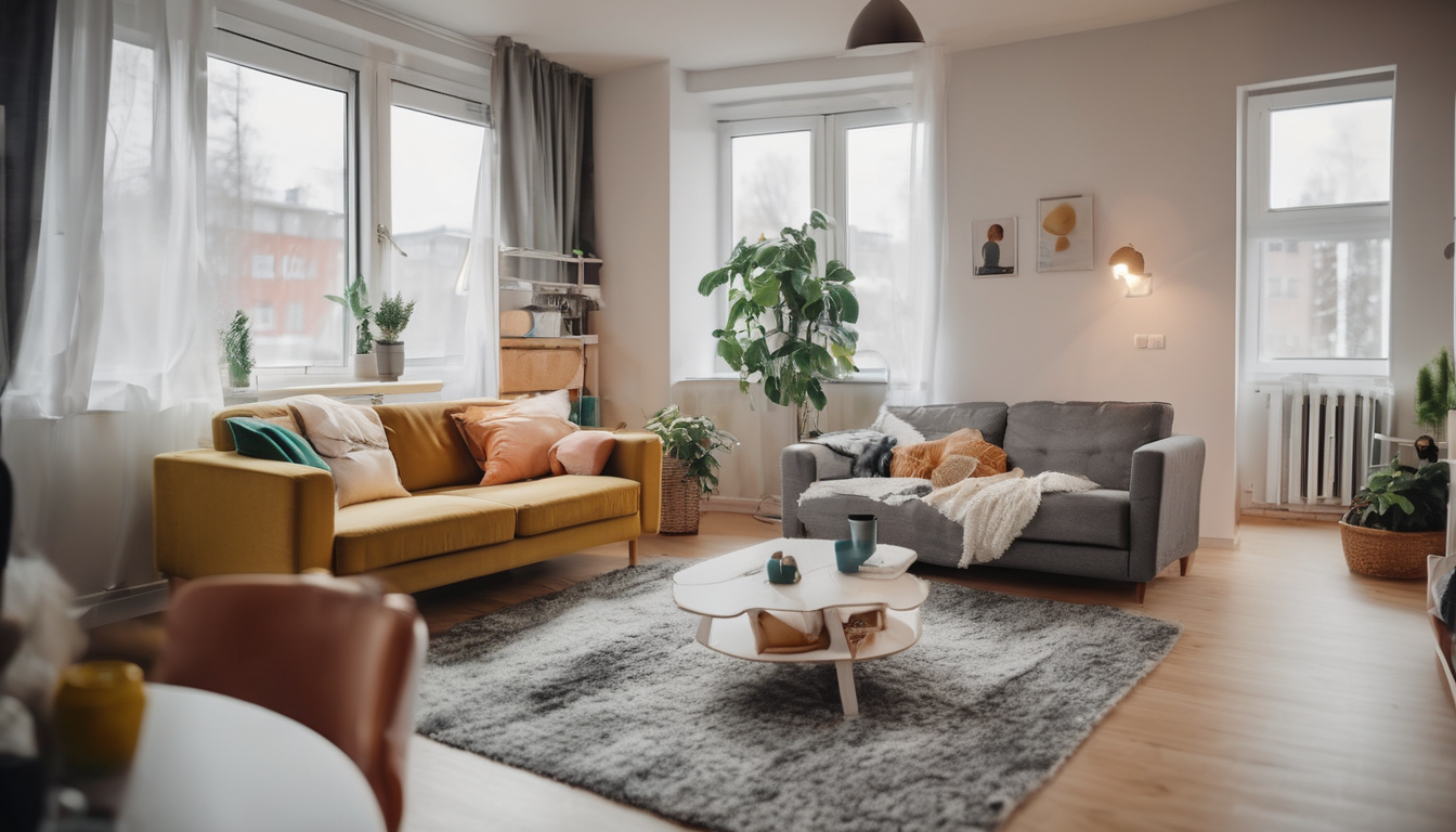 Näin vuokraat edullisen asunnon Suomessa turvallisesti 5 Yhdeksän vinkkiä, joilla voit varmistaa asunnon turvallisen vuokraamisen Suomessa