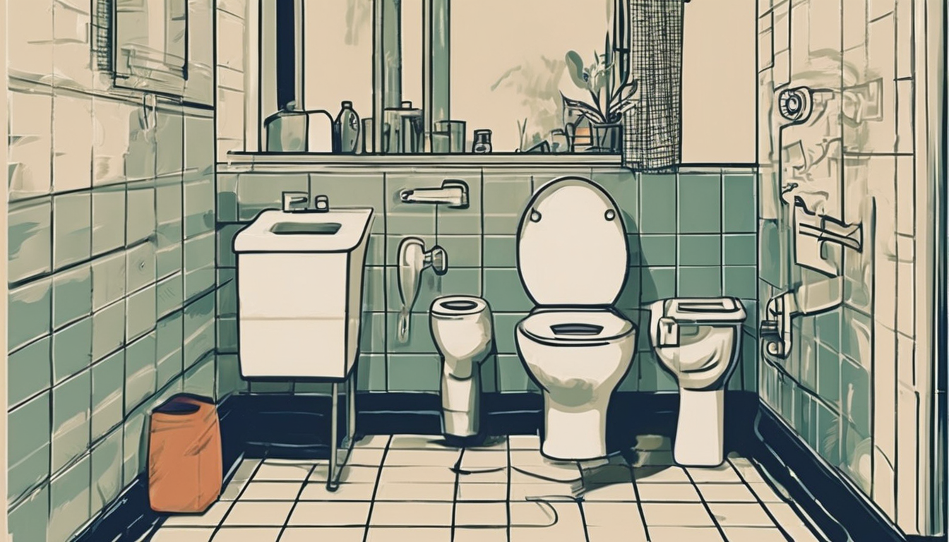 Näin korjaat yleisiä asunto-ongelmia itse helposti ja edullisesti 3 Yksi vinkki: Puhdista ja säädä wc-istuin itse ilman teknikon apua