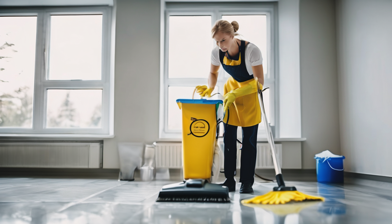 Näin aloitat siivouskeikkayrityksen Suomessa helposti ja tehokkaasti 4 Yleiset virheet, joita välttää siivouskeikkayrityksen käynnistämisessä Suomessa