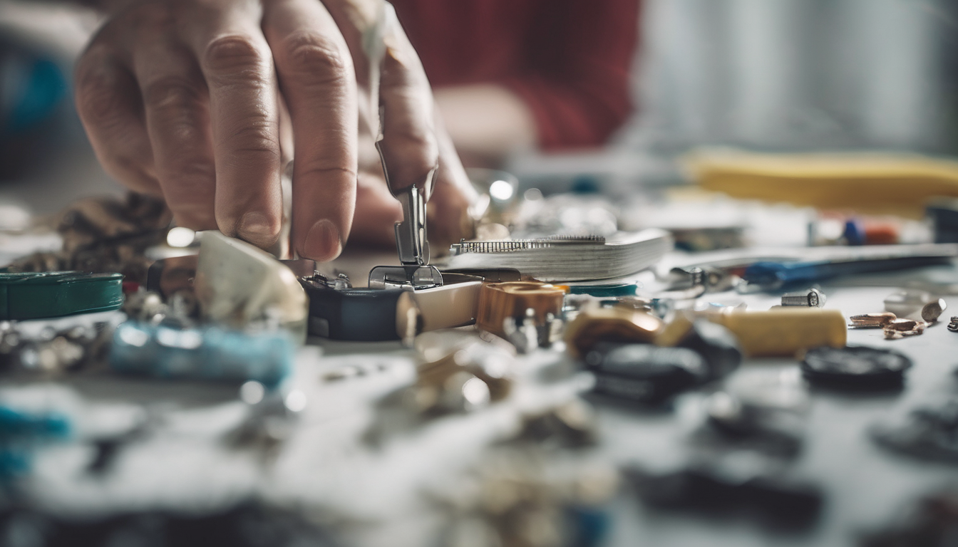 Vinkkejä rahansäästöön asumiskuluissa Suomessa 3 Ylläpidä ja korjaa vuokra-asuntoasi edullisesti: vinkkejä ja niksejä