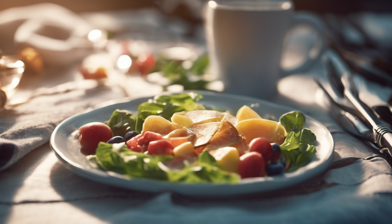 Vinkit parempaan uneen yöttömän yön aikana 5 Yllätykselliset ruokavaliovinkit parempaan uneen yöttömän yön aikana