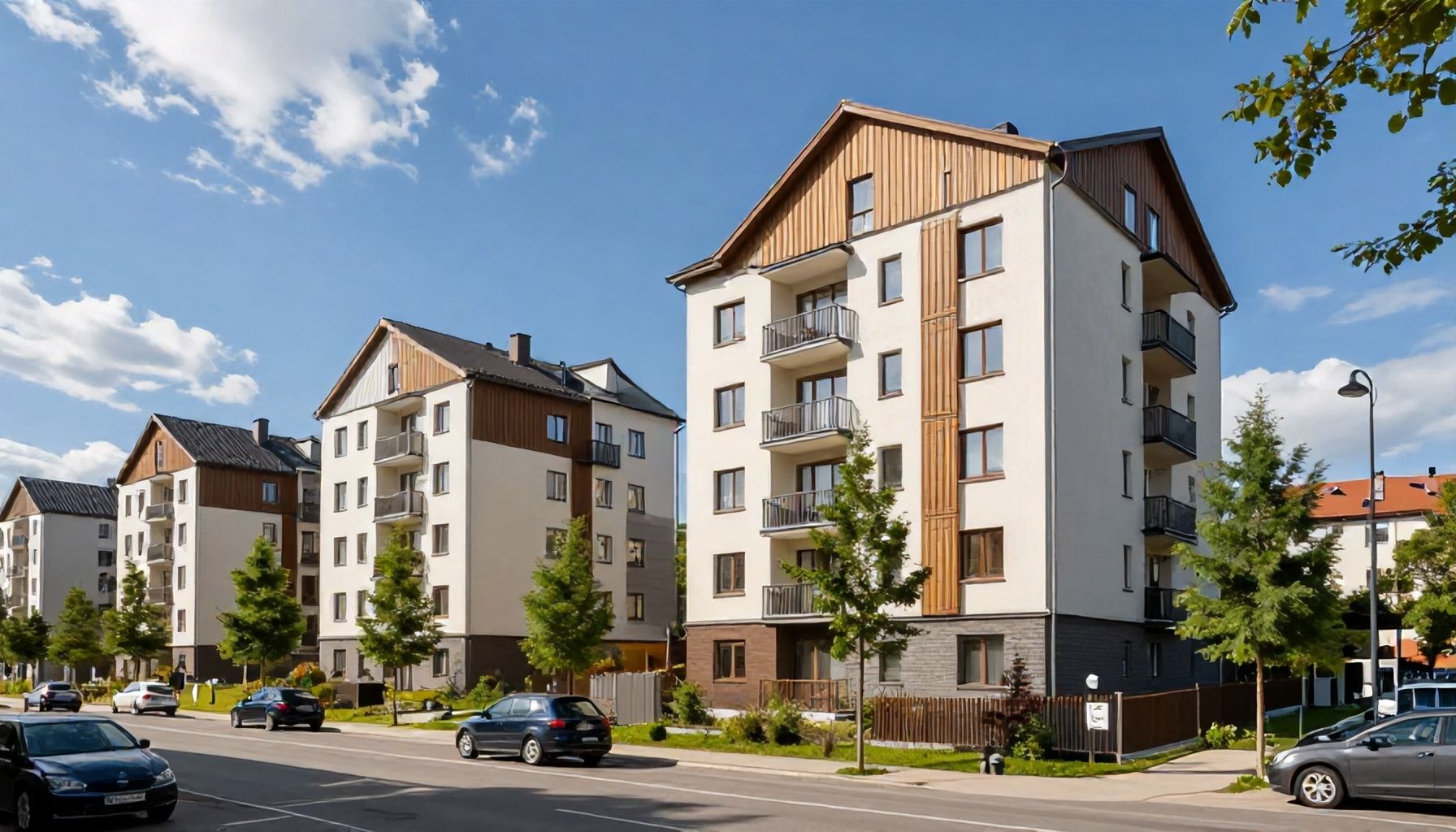 3 syytä, miksi Espoon asumisoikeusasunnot ovat kannattavia