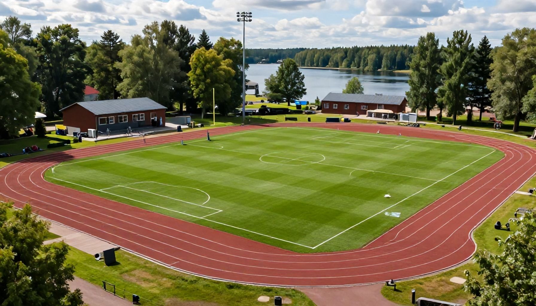 3 syytä, miksi Nöykkiö Espoossa on täydellinen paikka urheiluharrastajille