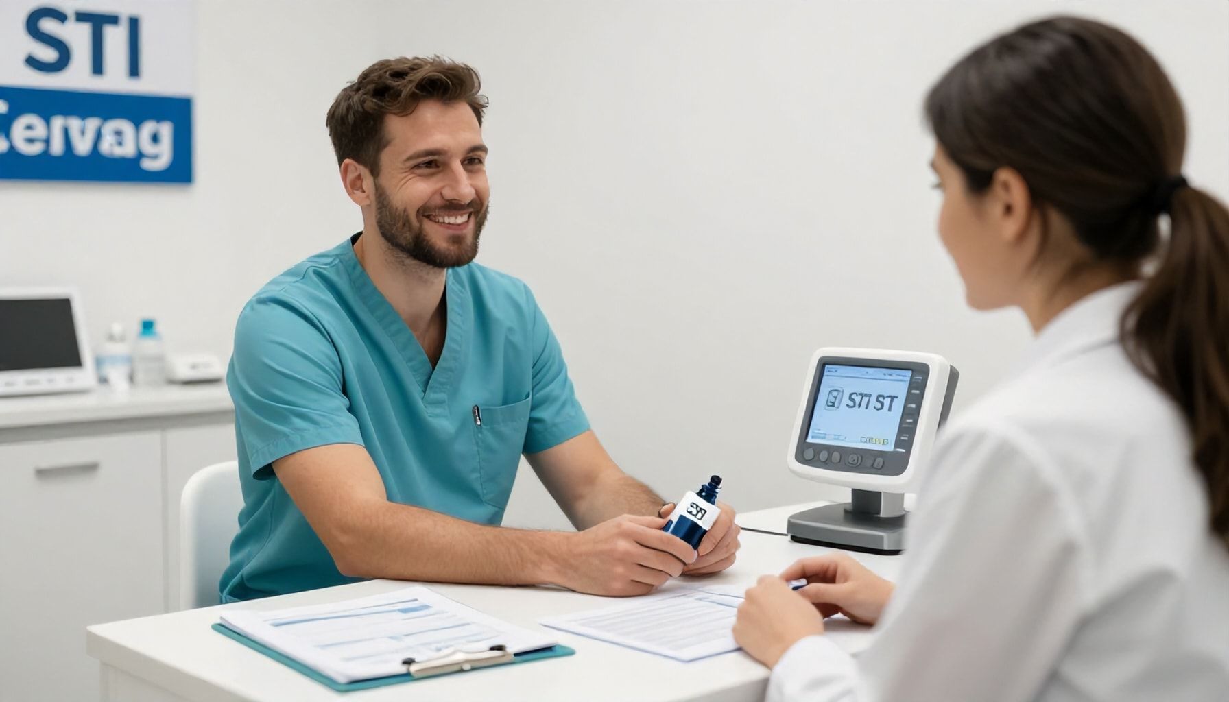 3 syytä valita sukupuolitautitesti Espoossa