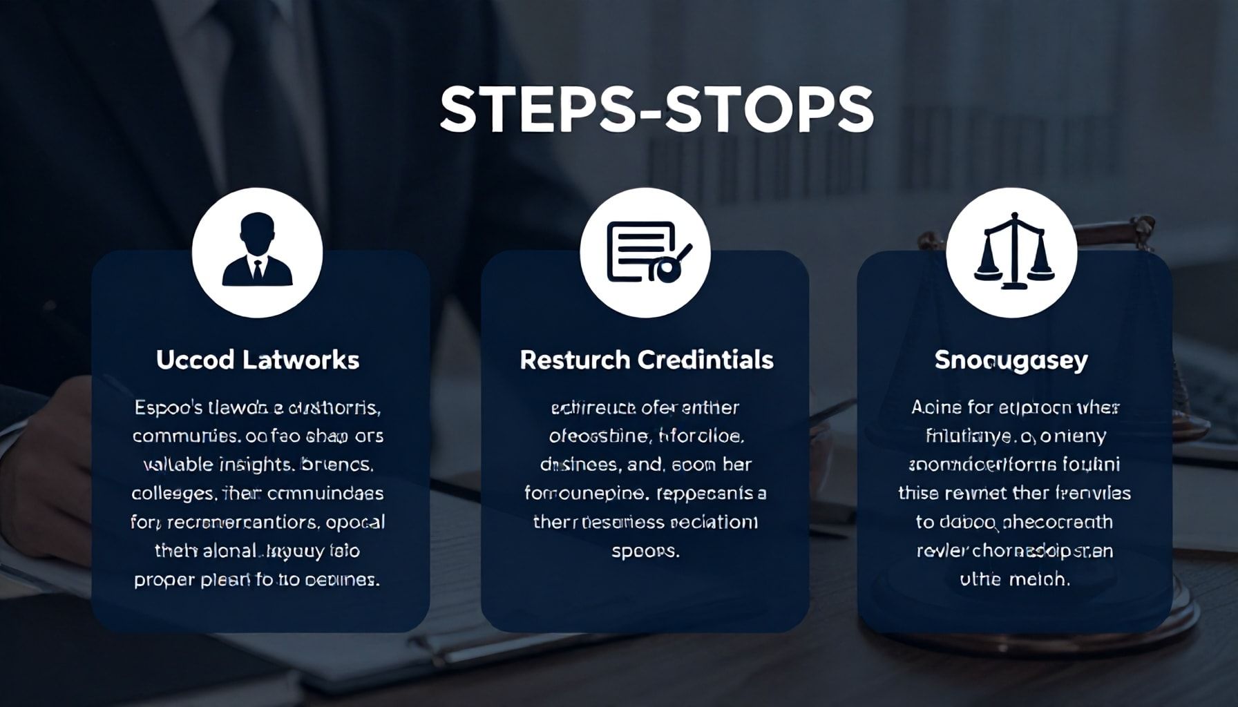 3 tapaa löytää luotettava asianajaja Espoosta