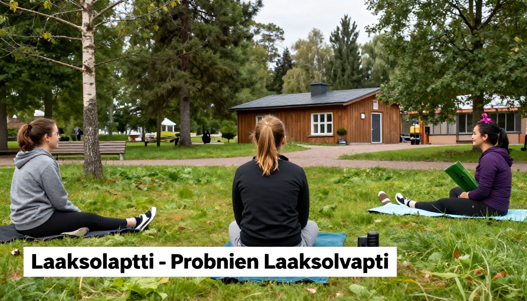 3 tapaa nauttia Laaksolahden ulkoilumahdollisuuksista
