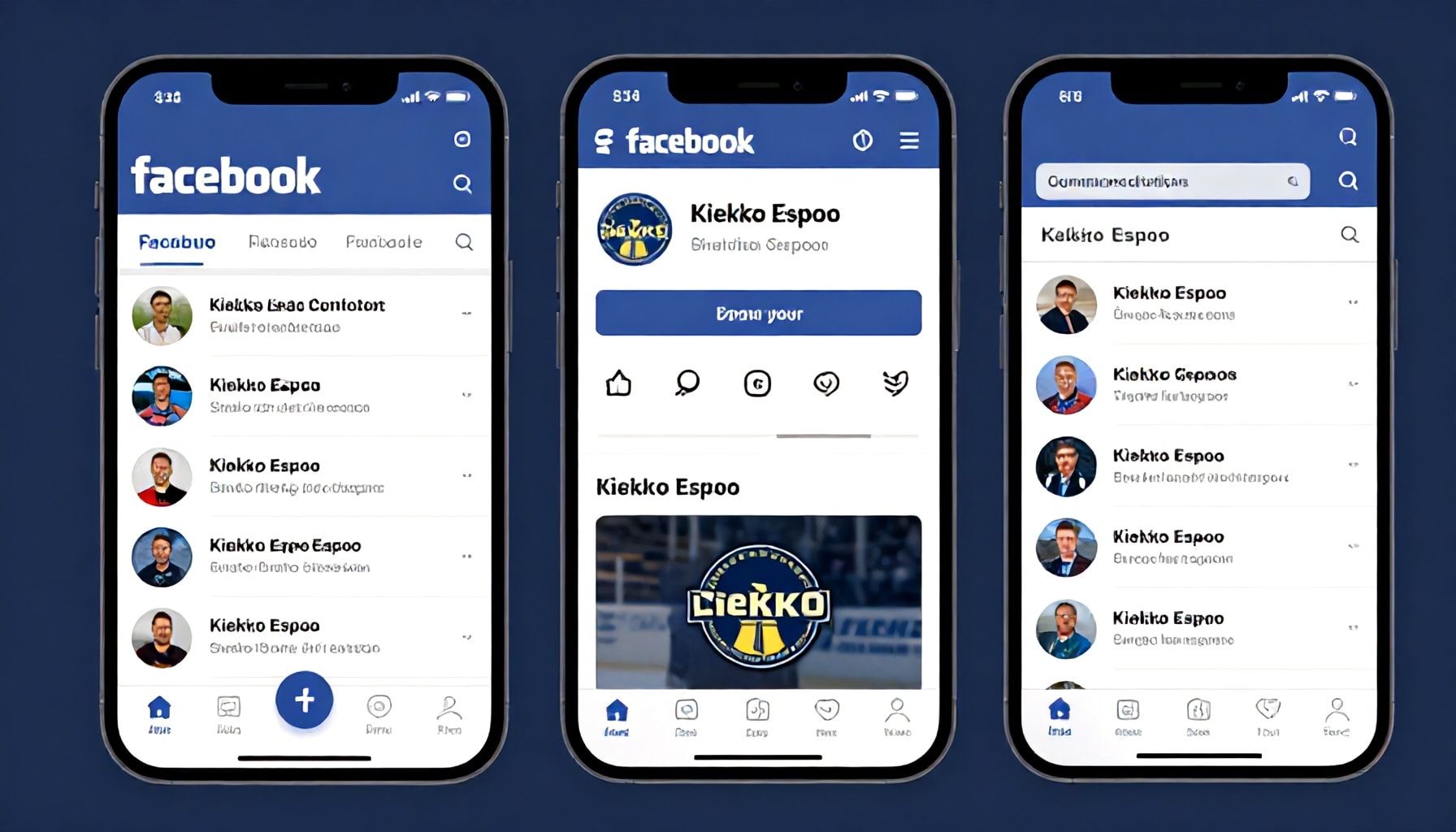 3 tapaa osallistua Kiekko Espoon Facebook-viestintään