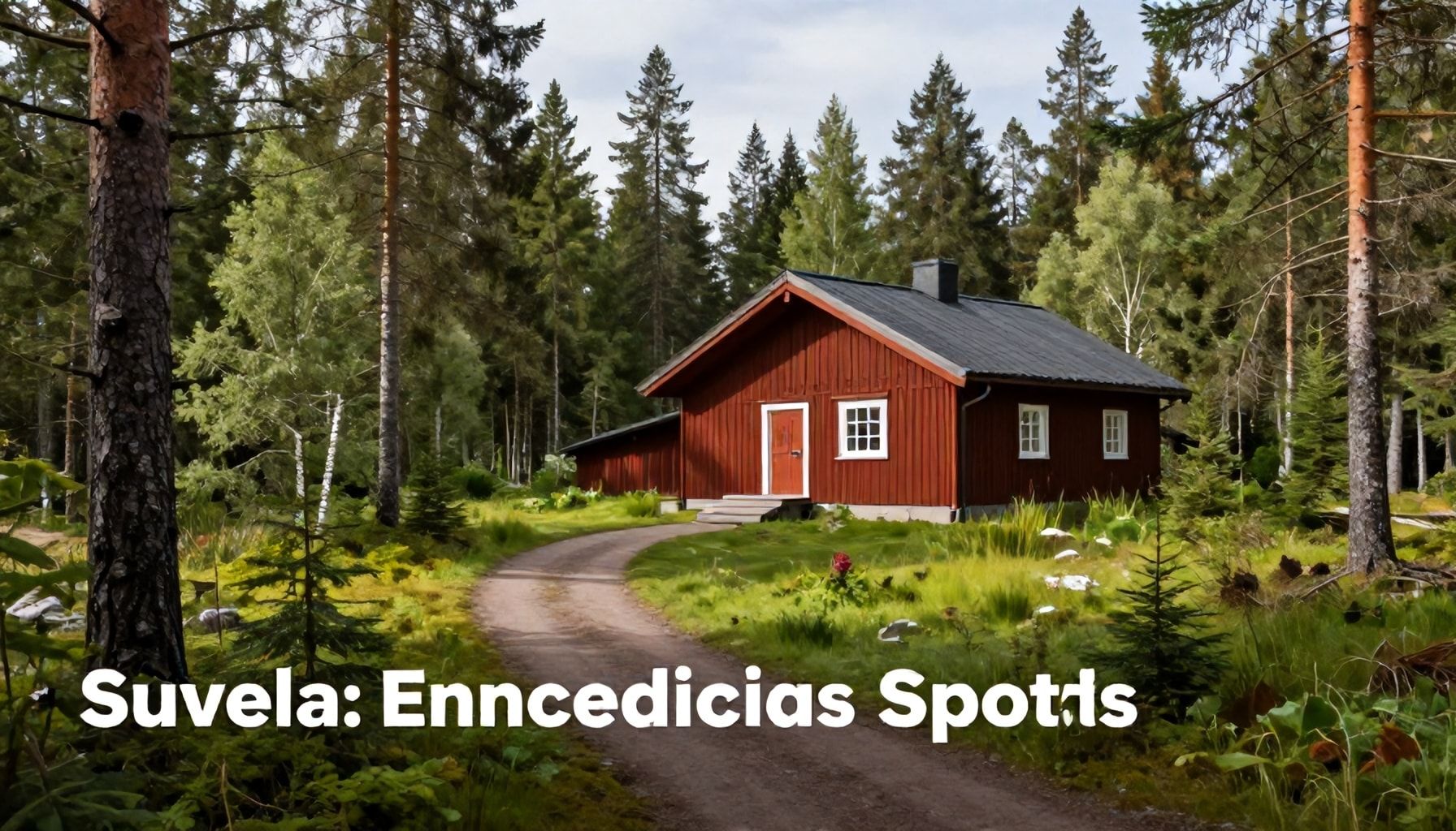 5 parasta paikkaa luonnonharrastajille Suvelassa