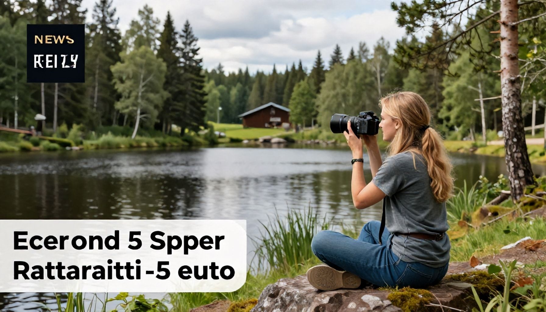 5 parasta tapaa nauttia luonnosta Rantaraitilla