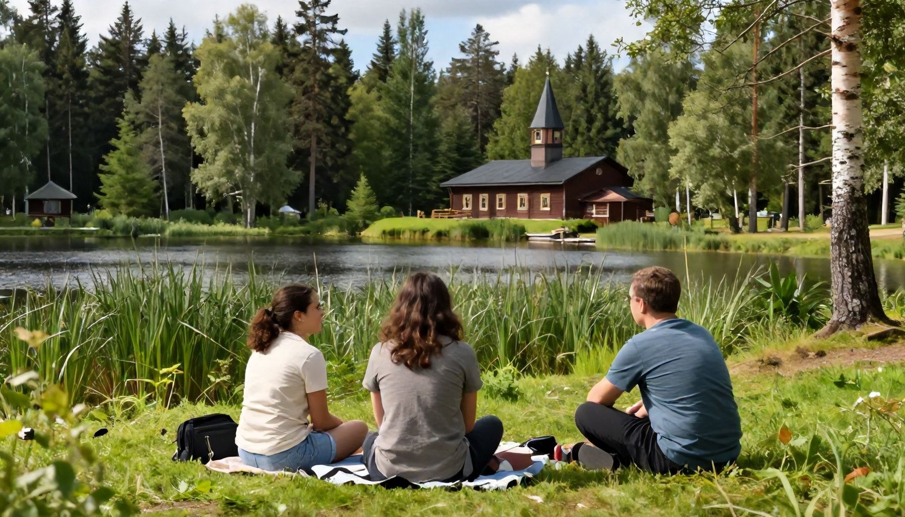 5 parasta tapaa nauttia Myllyjärven luonnosta kesällä